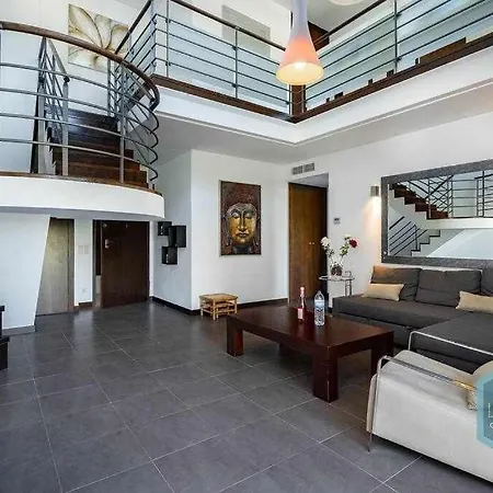 Appartement Monte Laguna Dream